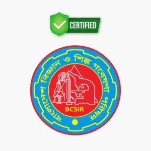 Sham BCSIR Approved